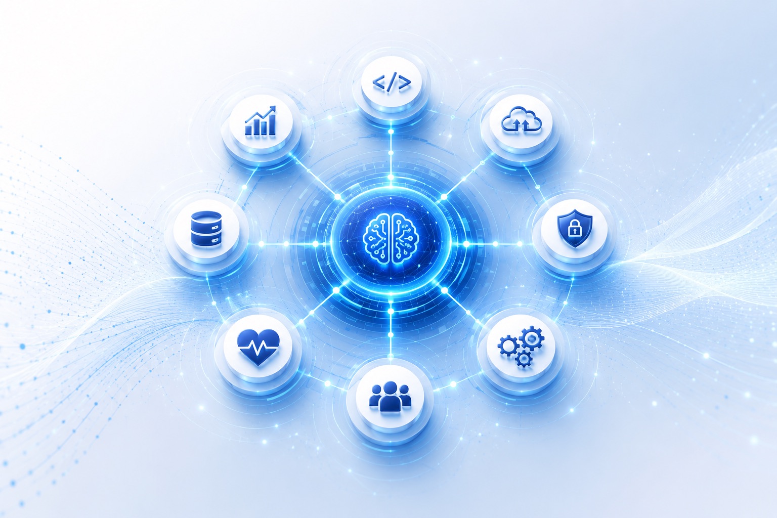 AhmedSI intelligent advisory and automation interface